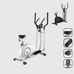 3 in 1 Elliptical trainer Dalit Solutions