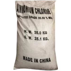 Ammonium  Chloride Dalit Solutions