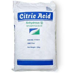 Anhydrous Citric Acid Dalit Solutions