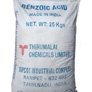 Benzoic Acid Dalit Solutions
