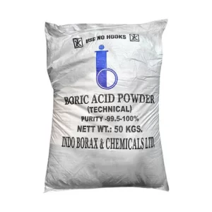 Boric Acid Dalit Solutions