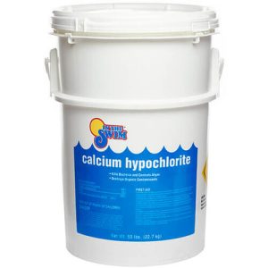 Calcium  Hypochlorite (Chlorine)