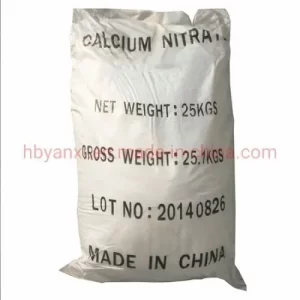 Calcium Nitrate Dalit Solutions