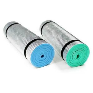 Eva Camping Mat With  Silver  Foil