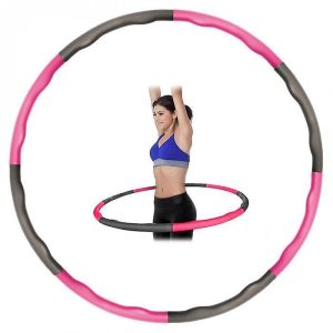 Fitness hula hoop