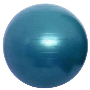 Gym ball anti-burst