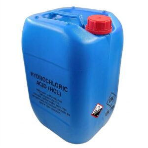 Hydrochloric Acid 33% concentration supplier Kenya