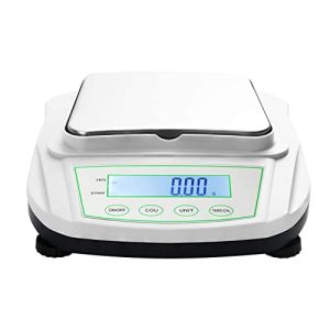 laboratory scale with internal calibration balance