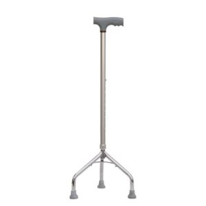 T-Handle Aluminum Tripod Cane