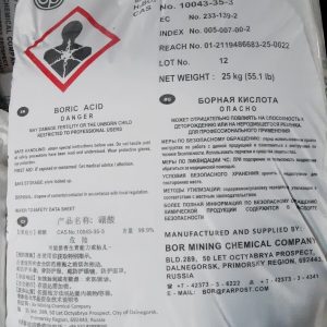 Boric Acid