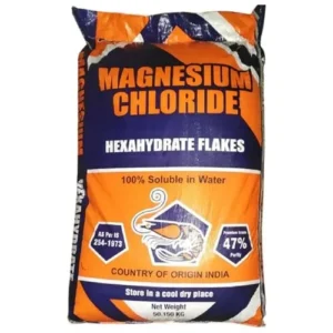 Magnesium Chloride(Flakes)