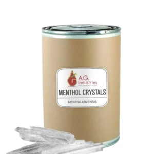 Menthol Crystals Dalit Solutions