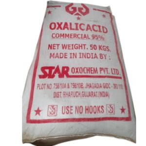 Oxalic Acid (ethanedioic acid)