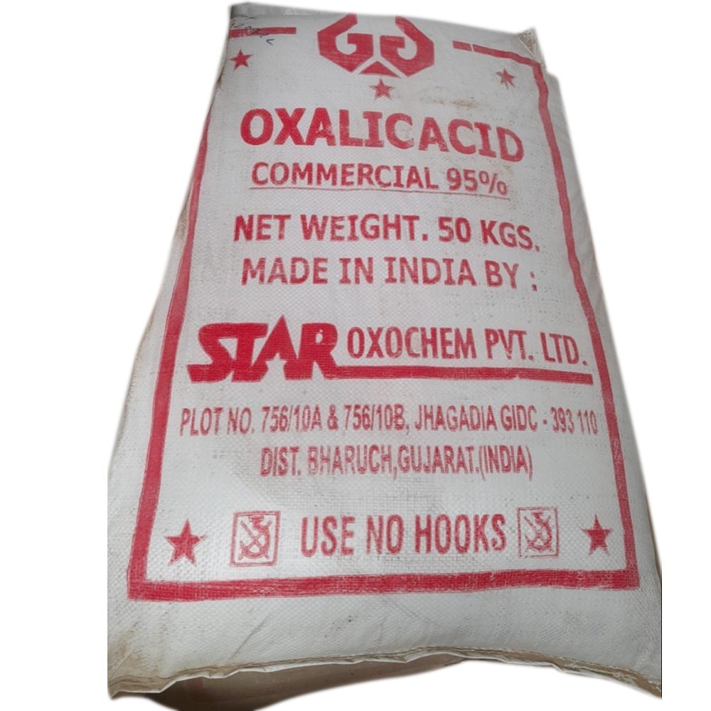 Oxalic Acid Dalit Solutions