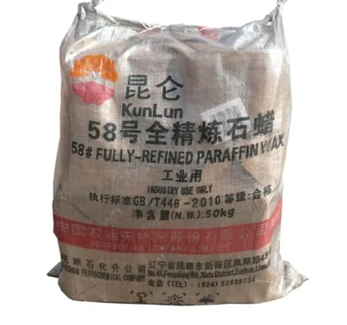 Paraffin Wax(fully) Dalit Solutions