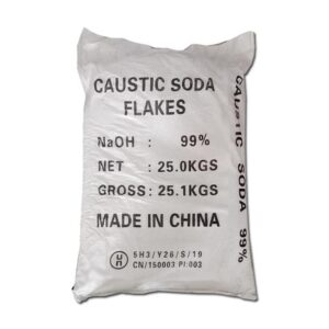 Caustic Soda Flakes by Dalit Chemical Solutions