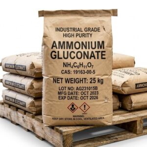 Ammonium Gluconate Supplier in Kenya