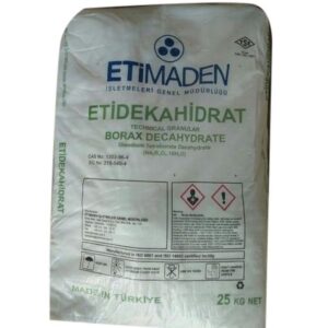 Borax Decahydrate Supplier Dalit Solutions