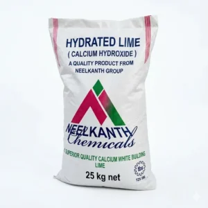 Calcium Hydroxide (Hydrated Lime) Supplier in Kenya