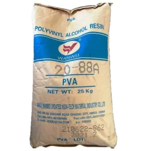 Polyvinyl Alcohol (PVA) Resin
