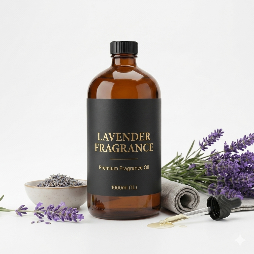 Lavender Fragrance Supplier in Kenya | Premium Fragrance Oil