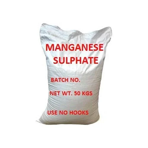 Manganese-Sulphate-Dalit Solutions