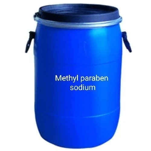 Methyl-Paraben-Sodium Dalit Solutions
