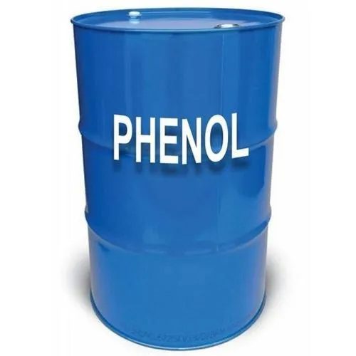 Phenol ice Crystals Dalit Solutions
