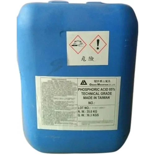 Phosphoric Acid Dalit Solutions