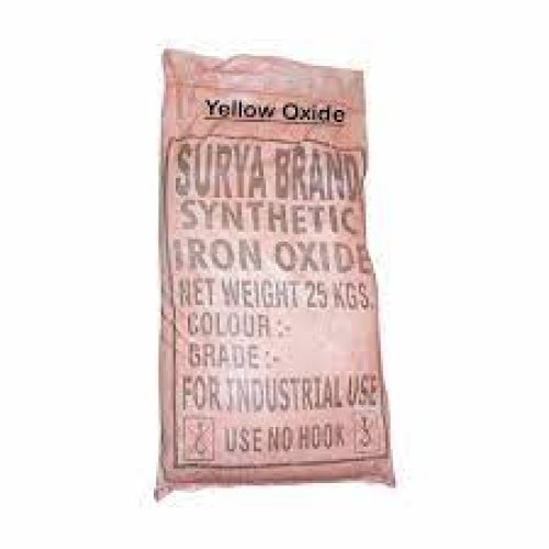 Yellow Oxide Dalit Solutions